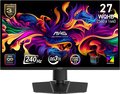Obrázok pre výrobcu MSI MAG 271QP QD-OLED X24 26,5"/QD-OLED/ QHD/240Hz/0,03ms/Černá/3R