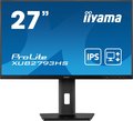 Obrázok pre výrobcu iiyama ProLite XUB2793HS-B7 27"/IPS/FHD/ 100Hz/1ms/Black/3R