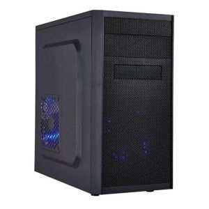 Obrázok pre výrobcu Eurocase MC X203 mATX mini Tower, bez zdroja (čierna)