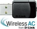 Obrázok pre výrobcu D-Link DWA-171 WiFi AC DualBand USB Micro Adapter