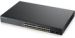 Obrázok pre výrobcu Zyxel GS1900-24HP v2, 24-port GbE L2 PoE Smart Switch, rackmount, 170 Watt