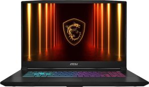 Obrázok pre výrobcu MSI Katana 17 HX B14WFK-078CZ /i7-14650HX/17,3" QHD/32GB/ 1TB/RTX 5060/W11H/Black