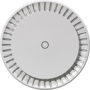 Obrázok pre výrobcu MIKROTIK RouterBOARD cAP AX + L4 (864MHz, 1GB RAM, 2x GLAN, 1x 2,4+5GHz 802.11ax)