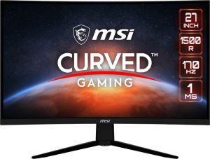 Obrázok pre výrobcu MSI G273CQ 27"/VA/QHD/ 170Hz/1ms/Black/3R