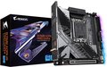 Obrázok pre výrobcu GIGABYTE MB Sc LGA1700 B760I AORUS PRO DDR4, Intel B760, 2xDDR4, 1xDP, 1xHDMI, WI-FI, mini-ITX