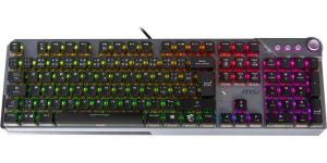Obrázok pre výrobcu MSI herní klávesnice VIGOR GK71 Sonic Red/ drátová/ mechanická/ RGB podsvícení/ USB/ CZ+SK layout