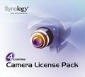 Obrázok pre výrobcu Synology Camera License Pack 4