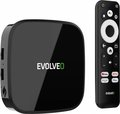 Obrázok pre výrobcu EVOLVEO MultiMedia Box A4, 4k Ultra HD, BT,Wifi, 32 GB, Android 11
