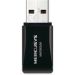 Obrázok pre výrobcu Mercusys MW300UM 300Mbps N Mini USB Wifi adapter