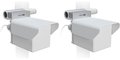 Obrázok pre výrobcu MikroTik CubeG-5ac60aypair, Wireless Wire Cube Pro