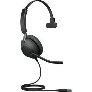 Obrázok pre výrobcu Jabra Evolve2 40 SE /Mono/USB/Drát/Černá