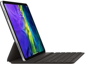 Obrázok pre výrobcu Apple Smart Keyboard Folio for 11-inch iPad Pro (2nd generation) - Slovak