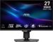 Obrázok pre výrobcu MSI MAG 274QPF X30MV 27"/VA/QHD/ 300Hz/0,5ms/Černá/3R