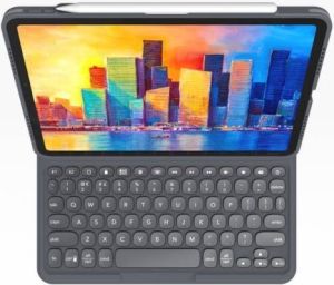 Obrázok pre výrobcu ZAGG klávesnica Pro Keys s podvietením pre iPad Air 10.9" EN - Black