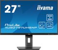 Obrázok pre výrobcu iiyama ProLite XUB2797UHSNP-B1 27"/IPS/4K UHD/ 60Hz/4ms/Black/3R