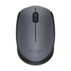 Obrázok pre výrobcu Logitech Wireless Mouse M171, optická, 2 tlačítka, 1000dpi, černá