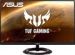 Obrázok pre výrobcu ASUS LCD 23.8" VG249Q1R 1920x1080 2xHDMI DP REPRO TUF Gaming IPS, Overcloc. 165 Hz, 1 ms MPRT, Shadow Boost