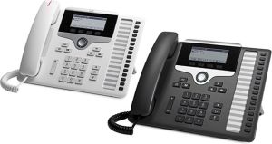 Obrázok pre výrobcu Cisco IP Phone CP-7861-3PCC-K9=