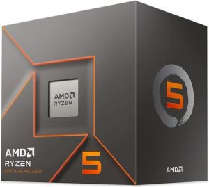 Obrázok pre výrobcu AMD Ryzen 5 8400F, Processor BOX, soc. AM5, 65W, s Wraith Stealth chladičom