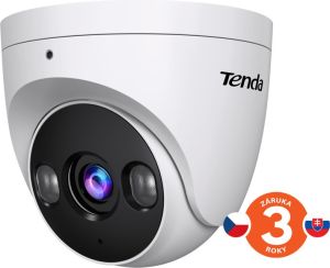 Obrázok pre výrobcu Tenda TC3T24C-PS(4mm) Full-Color PoE 4Mpx kamera, OnViF, detekce pohybu, osoby, vozu, zvuku, H.265+