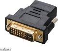 Obrázok pre výrobcu AKASA - DVI-D na HDMI adaptér