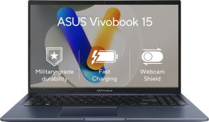 Obrázok pre výrobcu ASUS Vivobook 15 M1502YA /R5-7430U/15,6" FHD/16GB/512GB SSD/RX Vega 7/W11H/Blue