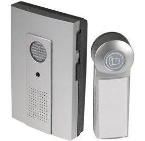 Obrázok pre výrobcu Domovní bezdrátový zvonek 6898-105