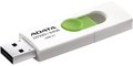 Obrázok pre výrobcu ADATA Flash Disk 64GB USB 3.1 Dash Drive UV320, White/Green