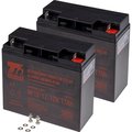 Obrázok pre výrobcu T6 Power RBC7 - battery KIT