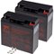 Obrázok pre výrobcu T6 Power RBC7 - battery KIT