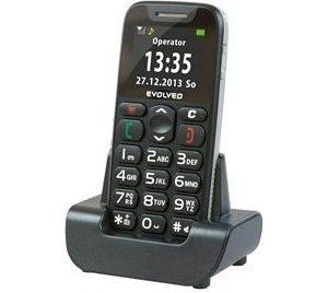 Obrázok pre výrobcu EVOLVEO EasyPhone, mobilní telefon pro seniory