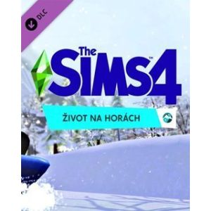 Obrázok pre výrobcu ESD The Sims 4 Život na horách