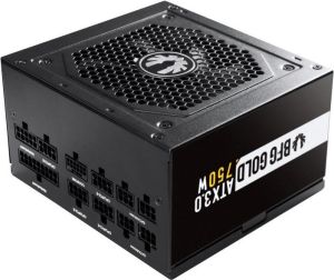 Obrázok pre výrobcu BitFenix zdroj BFG Gold / ATX3.0 / 750W / 120mm fan / 80 Plus Gold / active PFC / modulární