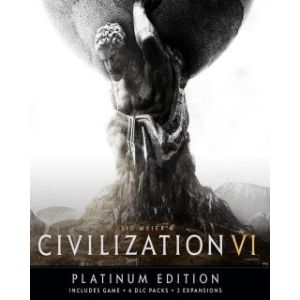 Obrázok pre výrobcu ESD Civilization VI Platinum Edition