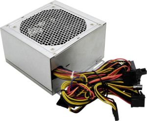 Obrázok pre výrobcu SEASONIC zdroj 600W SSP-600ET2 / 12cm fan/ PFC/ 80PLUS Bronze/ bulk