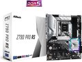 Obrázok pre výrobcu ASRock Z790 Pro RS / Intel Z790 / LGA1700 / 4x DDR5 / 4x M.2 / HDMI / DP / USB-C / ATX