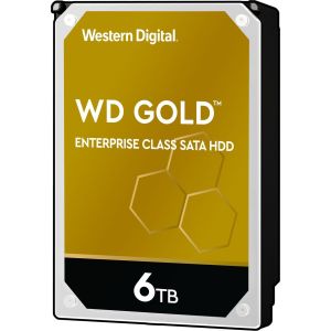 Obrázok pre výrobcu HDD 6TB WD6003FRYZ Gold 256MB SATAIII 7200rpm