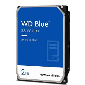 Obrázok pre výrobcu WD BLUE WD20EARZ 2TB SATA/600 64MB cache 5400 ot. , CMR