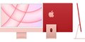 Obrázok pre výrobcu Apple iMac 24" 4.5K Ret M1 8GPU/8G/256/CZ/Pink
