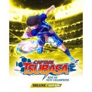 Obrázok pre výrobcu ESD Captain Tsubasa Rise Of New Champions Deluxe E