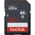 Obrázok pre výrobcu SanDisk SDHC Ultra 32GB (100 MB/s Class 10 UHS-I)