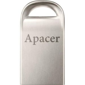 Obrázok pre výrobcu Apacer USB flash disk, 2.0, 64GB, AH115, strieborný, AP64GAH115S-1