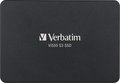 Obrázok pre výrobcu VERBATIM SSD Vi550 S3 512GB SATA III, 2.5" W 535/ R 560 MB/s