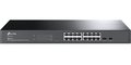 Obrázok pre výrobcu TP-Link TL-SG2218P 16xGb POE+ 2xSFP 150W smart switch Omada SDN