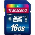 Obrázok pre výrobcu Transcend SDHC karta 16GB Class 10 UHS-I