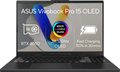 Obrázok pre výrobcu ASUS Vivobook Pro 15 OLED N6506CU-OLED012X /U9-285H/15,6" 2880x1620/24GB/2TB SSD/ RTX 4050/W11P/Gray
