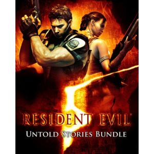 Obrázok pre výrobcu ESD Resident Evil 5 Untold Stories Bundle