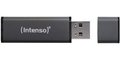 Obrázok pre výrobcu Intenso ALU LINE ANTHRACITE 32GB USB 2.0 flashdisk