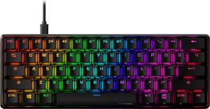 Obrázok pre výrobcu HyperX 60 Alloy Origins AQU /Drátová USB/US layout/Černá