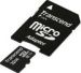 Obrázok pre výrobcu Transcend Micro SDHC karta 32GB Class 10 UHS-I + Adaptér